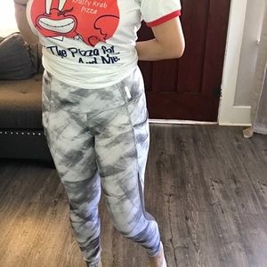 Workout leggings